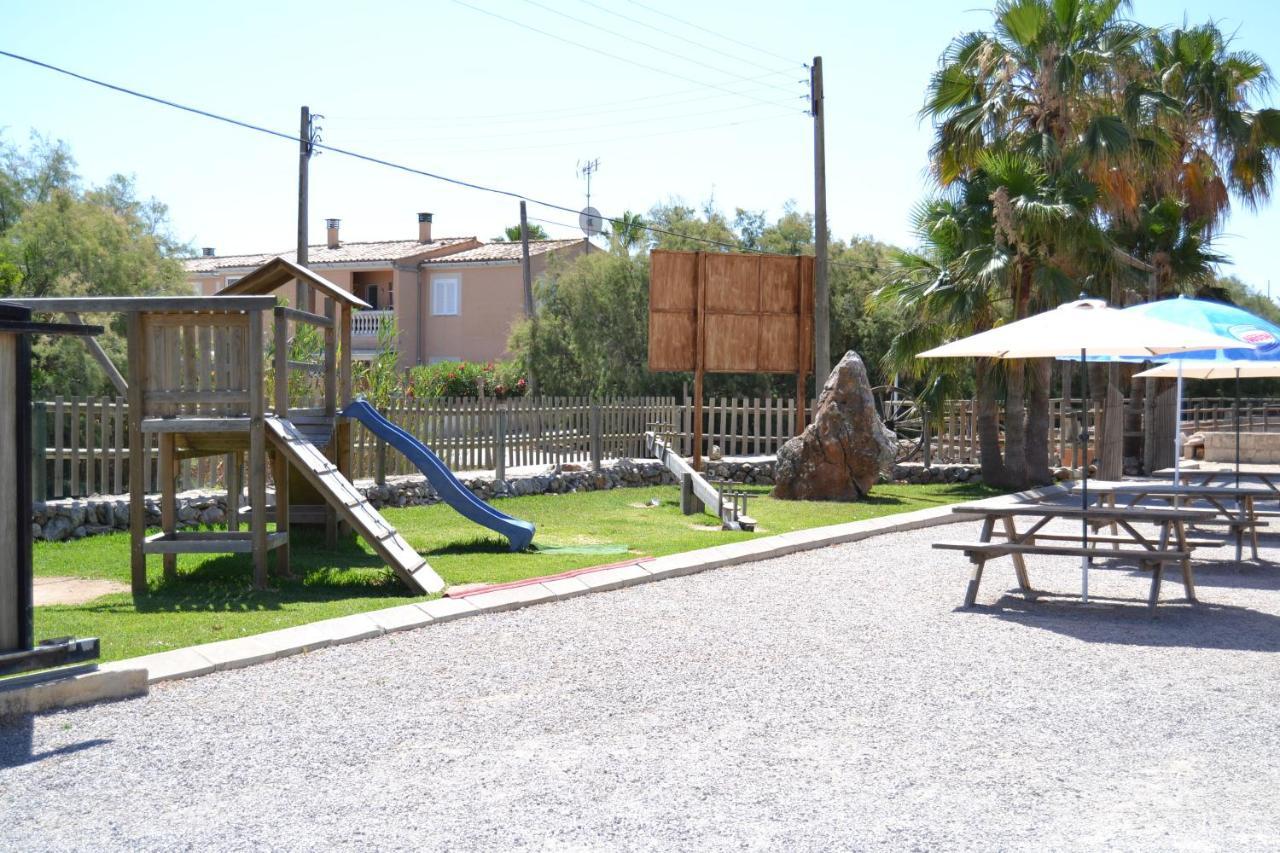 Willa Ses Roques Alcudia  Zewnętrze zdjęcie