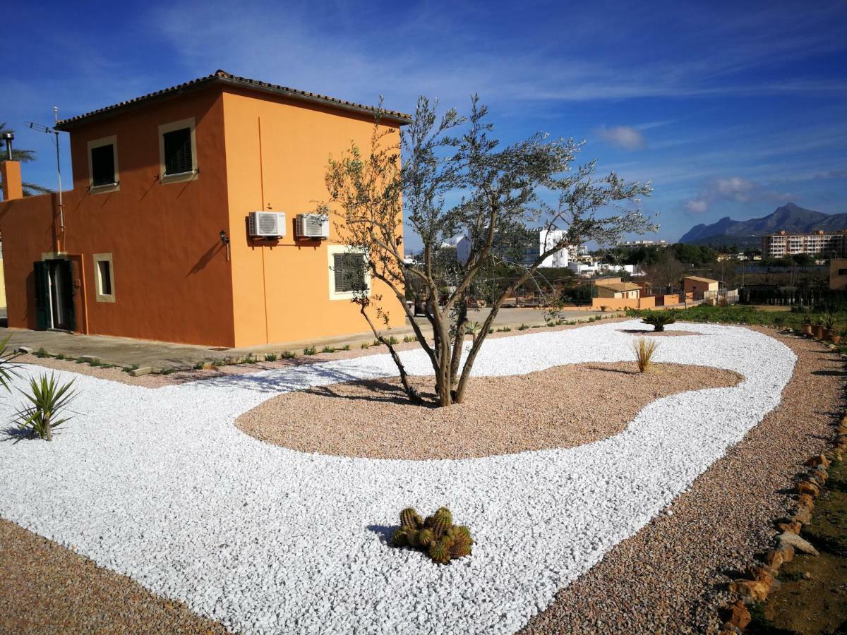 Willa Ses Roques Alcudia  Zewnętrze zdjęcie