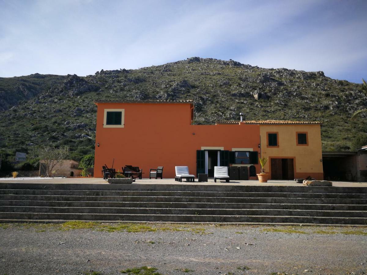 Willa Ses Roques Alcudia  Zewnętrze zdjęcie